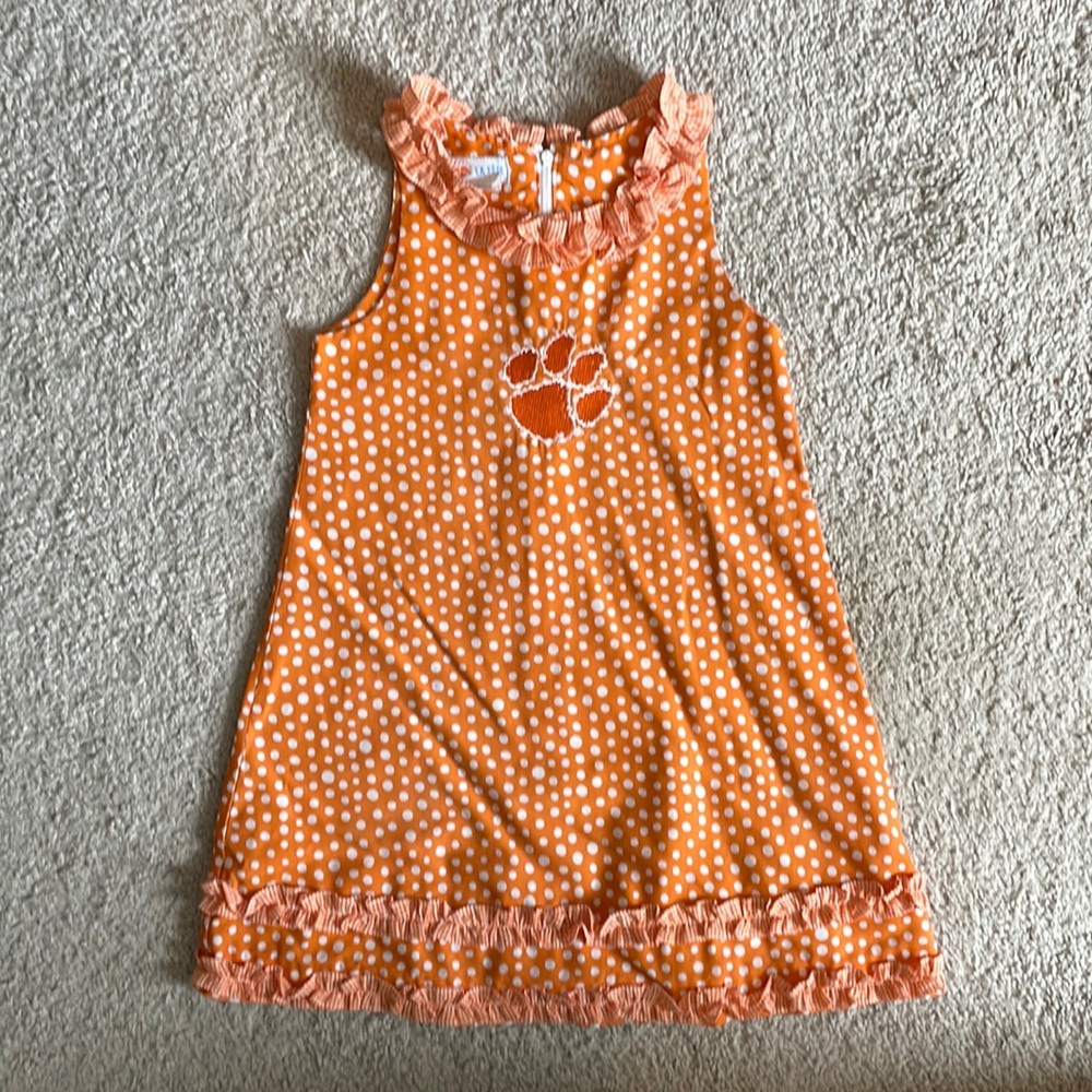 Clemson dress!